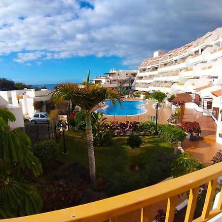 Appartamento Con Piscina E Vista Mare L102 Адехе Экстерьер фото
