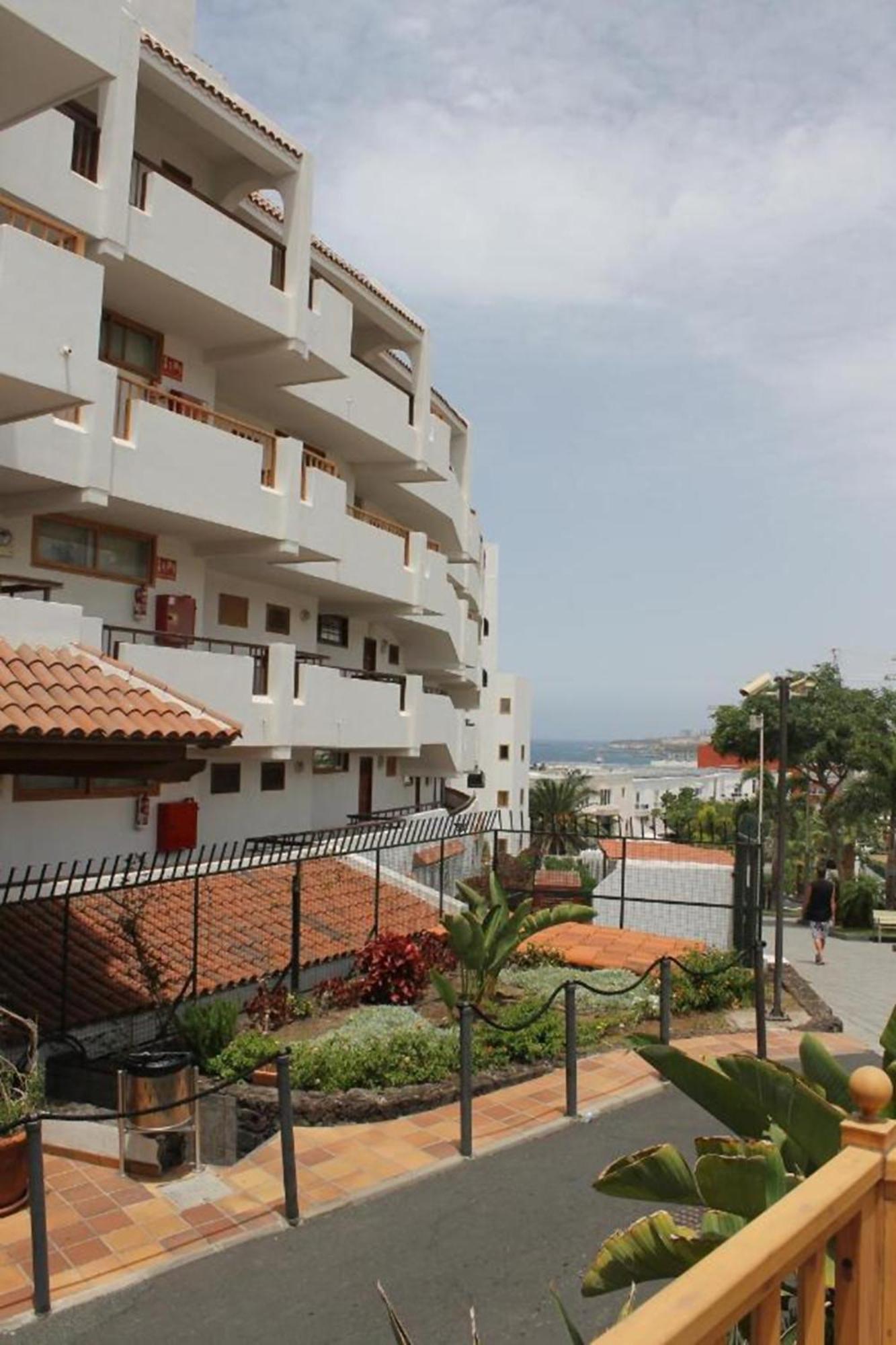 Appartamento Con Piscina E Vista Mare L102 Адехе Экстерьер фото