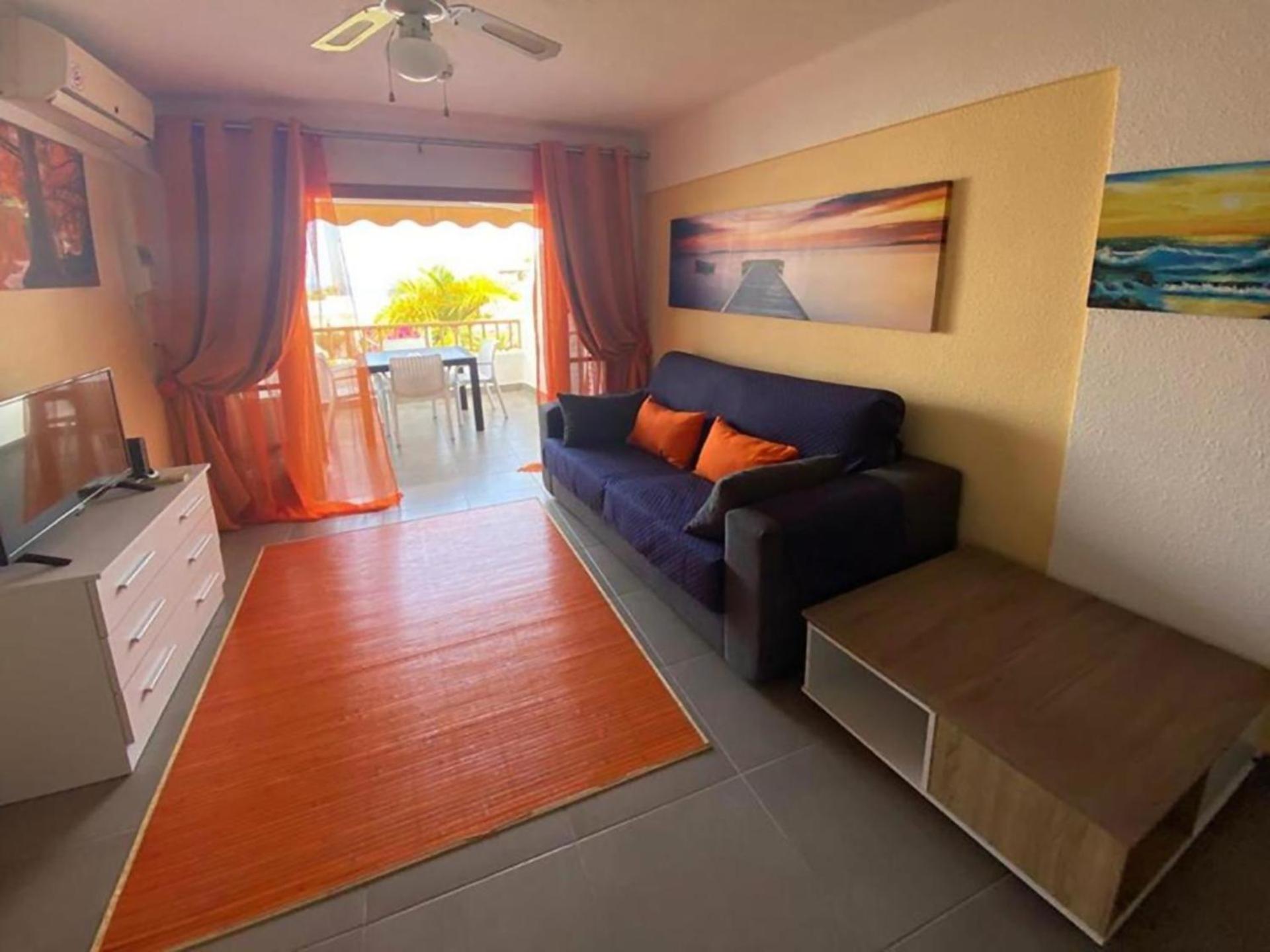Appartamento Con Piscina E Vista Mare L102 Адехе Экстерьер фото